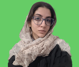 مریم بلالی از تاپیکس آرت