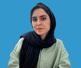 پرستو قبادی کارشناس سئو در تاپیکس آرت