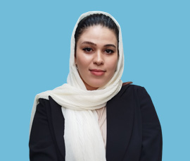 زهرا بهرامی